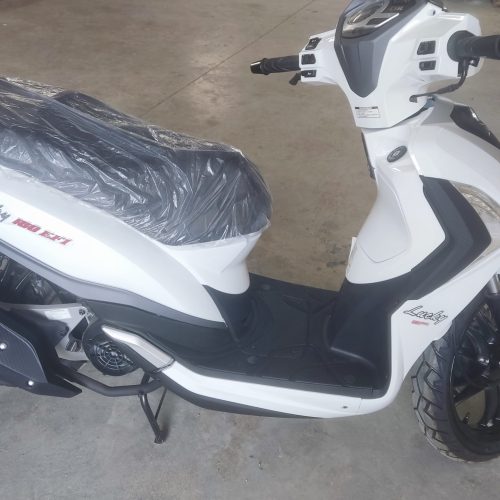 موتورسیکلت لوکی 180 sym