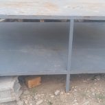 میز کار اهنی