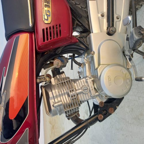 موتور سیکلت 125