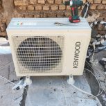 تعمیرات انواع اسپلیت(کولرگازی)