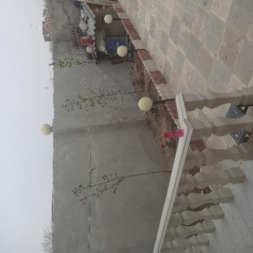 خانه ویلایی باغچه ۲خواب