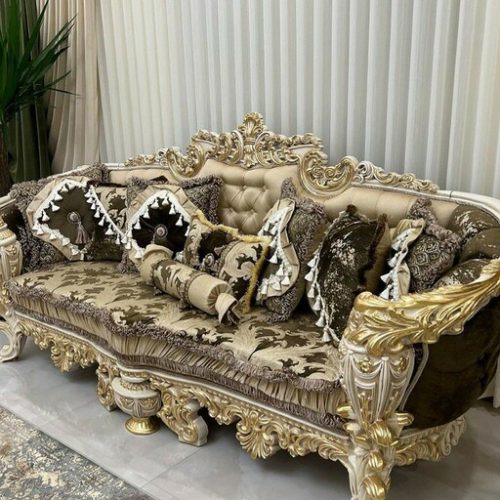 خدمات رنگ مبلمان  مجهز به آبشار رنگ
