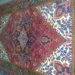 فرش جفت 6متری هریس