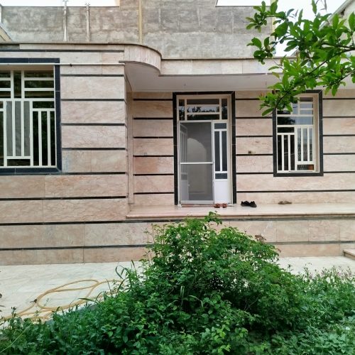 فروش خانه ویلایی