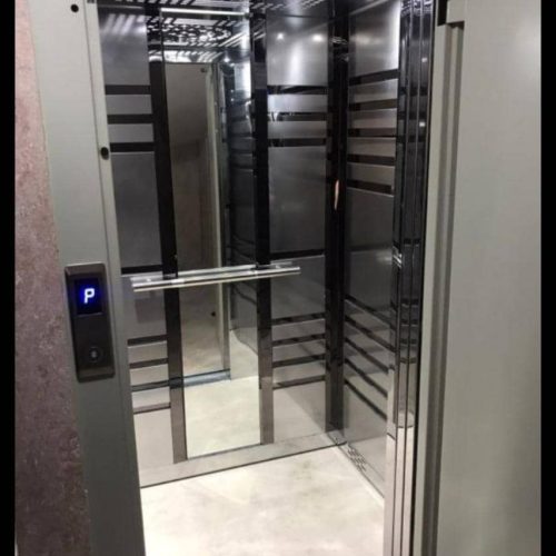 تولید کابین  آسانسور