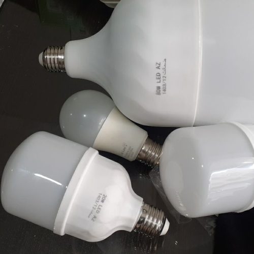 تولید کننده انواع لامپ های ال ای دی