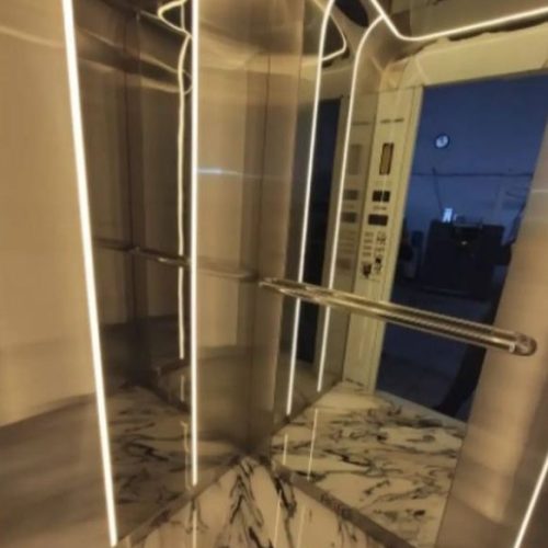 تولید کابین  آسانسور