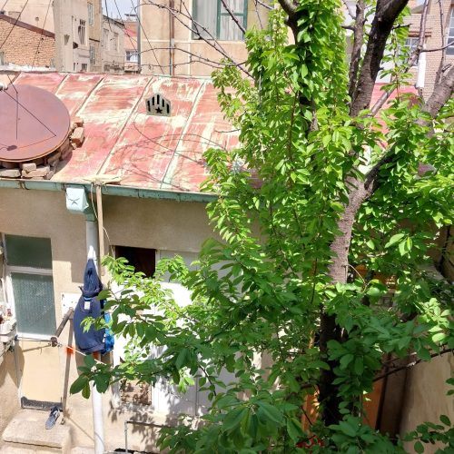 خانه 70 متری در باکری نزدیک فلکه خیام