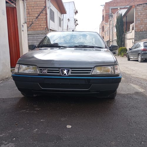 پژو 405 مدل 1389