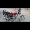 موتور سیکلت  مدل 91