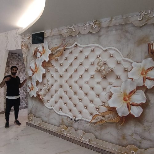 تزیینات داخلی ساختمان 🌹