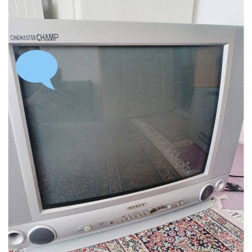 فروش یخچال و تلویزیون