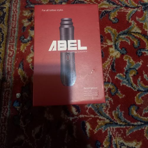 دستگاه تاتو بدن