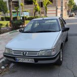 پژو405دوگانه مدل89