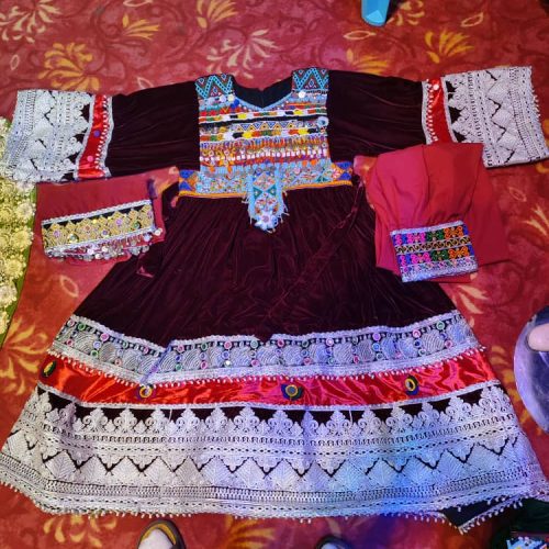 سه جفت کنده افغانی