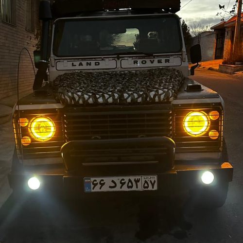 پاژن هفت نفره مدل 76 بدون رنگ