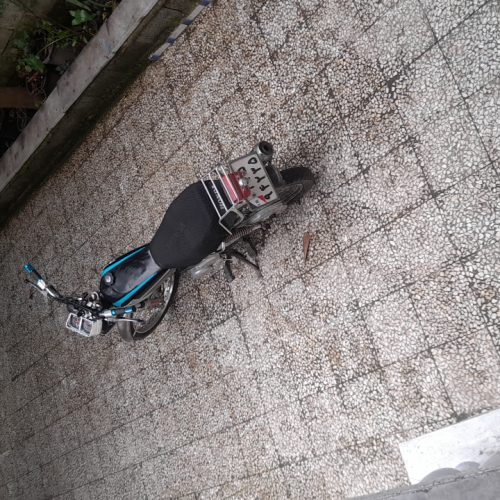 موتور هندا 125 کاربرات