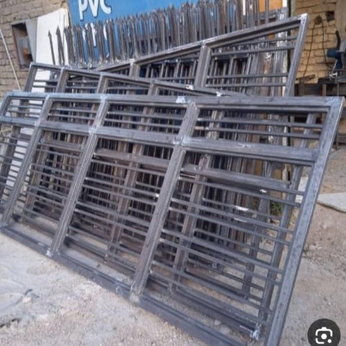 جوشکاری ساختمان