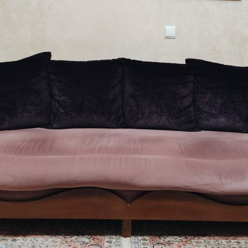 مبل راحتی 6 نفره سفارشی ساخت