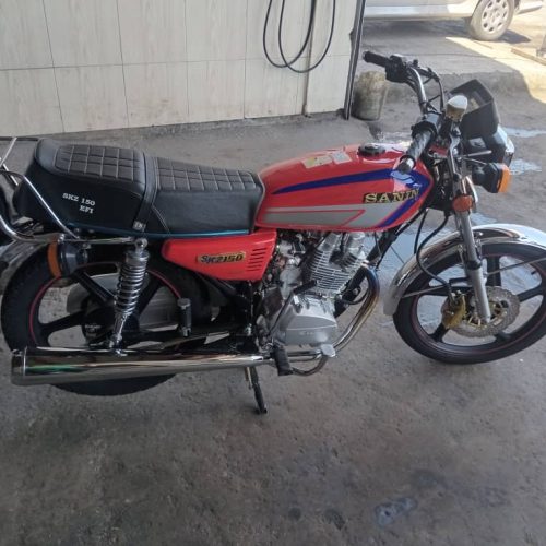 موتور سیکلت