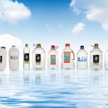 اب مقطر فله ای و بسته بندی