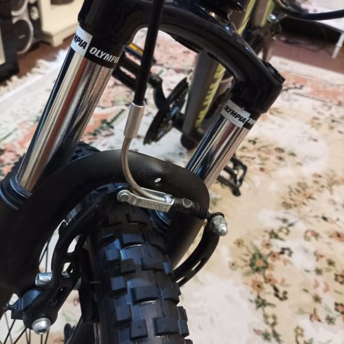 دوچرخه المپیا سایز 24