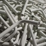 لوله برق ساختمانی