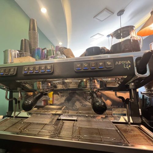 دستگاه سیمونلی آپیا 2گروپ اتوماتیک