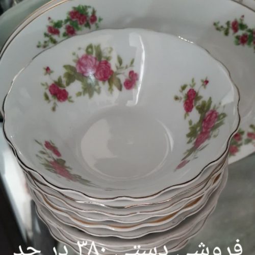 ظروف پزیرایی