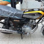 موتور پرواز 125 مدل 98