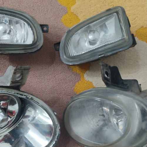 چراغ.هدلایت.لنت.فدرالی