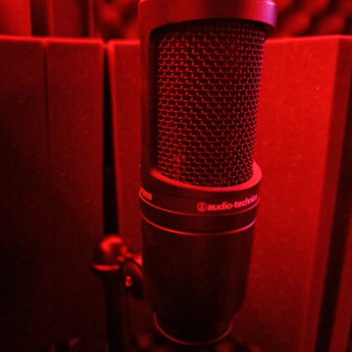 استودیو ضبط و تنظیم موسیقی