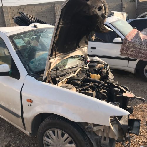 سمند تصادفی