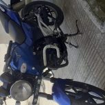 موتور پالس 180 آبی مدل 94