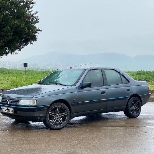 پژو405Glx