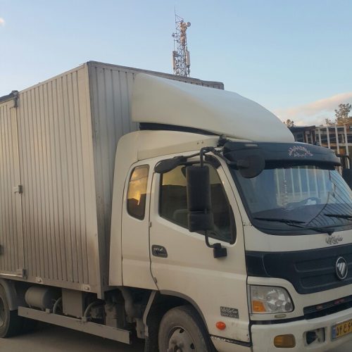 اتاق مسقف فلزی