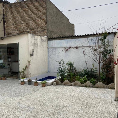 فروش خانه ویلایی