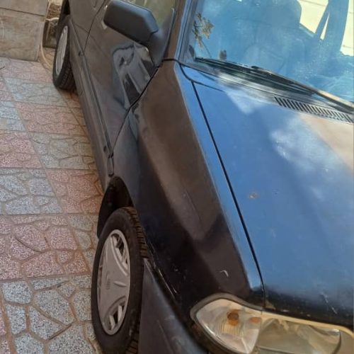 پراید صندوق دارLPG