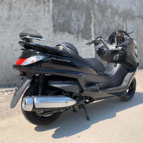 #برند. یاماها . مجستی .250 سی سی