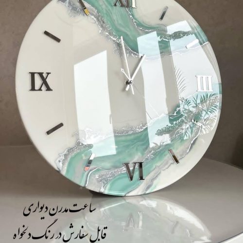 ساعت دست ساز