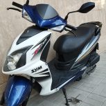 موتور سیکلت اسکوتر 125 شوکا دنده اتوماتیک