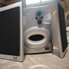 یک کیس قدیمی و میکرولاب lg