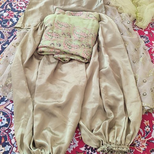 لباس کوردی
