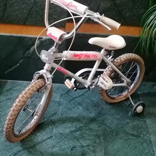 دوچرخه همراه کمکی