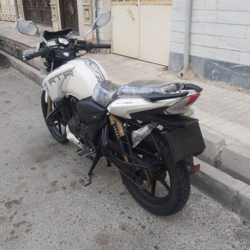آپاچی 180مدل 92