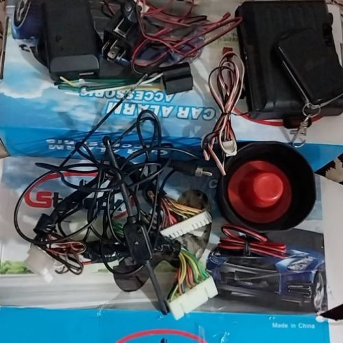 دزدگیر و ردیاب