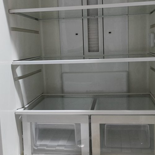 فروش یخچال الکترو استیل