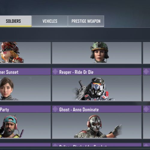 اکانت کالاف دیوتی