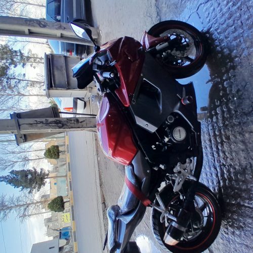 هیوسانگ 250cc