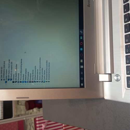 لپتاپ lenovo ideapad500